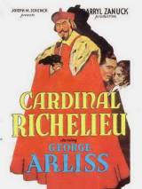 Превью постера #97327 к фильму "Кардинал Ришелье" (1935)