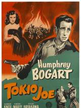 Превью постера #97346 к фильму "Токийский Джо" (1949)