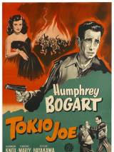 Превью постера #97346 к фильму "Токийский Джо"  (1949)