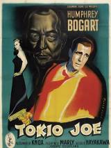 Превью постера #97347 к фильму "Токийский Джо" (1949)