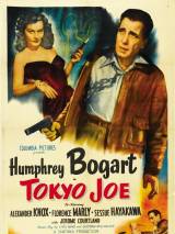 Превью постера #97349 к фильму "Токийский Джо"  (1949)