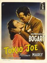 Превью постера #97350 к фильму "Токийский Джо"  (1949)