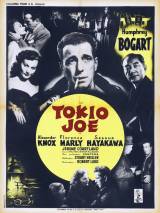 Превью постера #97351 к фильму "Токийский Джо" (1949)