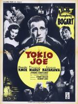 Превью постера #97351 к фильму "Токийский Джо"  (1949)