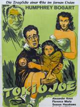 Превью постера #97352 к фильму "Токийский Джо"  (1949)