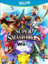 Превью обложки #97356 к игре "Super Smash Bros. For Wii U" (2014)