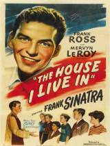 Превью постера #97394 к фильму "Дом, в котором я живу" (1945)