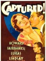Превью постера #97399 к фильму "Взят в плен!" (1933)