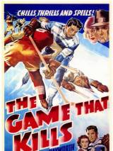 Превью постера #97448 к фильму "Игра, которая убивает" (1937)