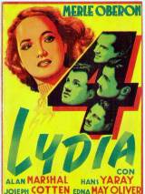 Превью постера #97513 к фильму "Лидия"  (1941)