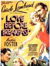 Превью постера #97514 к фильму "Любовь перед завтраком" (1936)