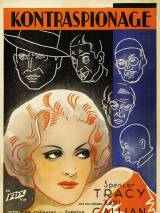 Превью постера #97517 к фильму "Мэри Галант" (1934)