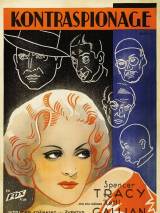 Превью постера #97517 к фильму "Мэри Галант" (1934)