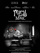 Превью постера #7575 к мультфильму "Мэри и Макс"  (2009)