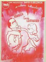 Превью постера #97806 к фильму "Ничего святого" (1937)