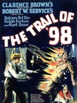 Превью постера #97826 к фильму "Поход 98-го года" (1928)