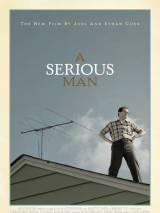 Превью постера #7597 к фильму "Серьезный человек" (2009)