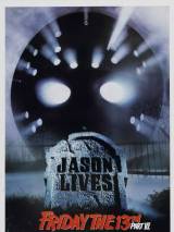 Превью постера #98221 к фильму "Пятница 13 - Часть 6: Джейсон жив!" (1986)