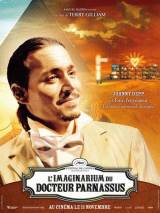 Превью постера #8011 к фильму "Воображариум доктора Парнаса"  (2009)