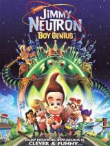 Превью постера #8025 к мультфильму "Приключения Джимми Нейтрона, мальчика-гения" (2002)