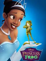 Превью постера #8057 к мультфильму "Принцесса и лягушка"  (2009)