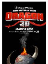 Превью постера #8141 к мультфильму "Как приручить дракона"  (2010)
