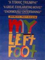 Постер к фильму "Моя левая нога"