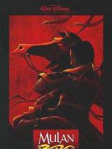 Превью постера #8567 к мультфильму "Мулан" (1998)