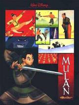 Превью постера #8568 к мультфильму "Мулан" (1998)