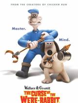 Превью постера #8691 к мультфильму "Уоллес и Громит: Проклятие кролика-оборотня" (2005)