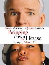 Дом вверх дном / Bringing Down the House (2003) отзывы. Рецензии. Новости кино. Актеры фильма Дом вверх дном. Отзывы о фильме Дом вверх дном