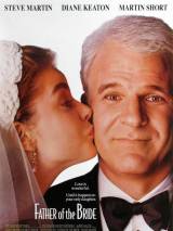 Отец невесты / Father of the Bride (1991) отзывы. Рецензии. Новости кино. Актеры фильма Отец невесты. Отзывы о фильме Отец невесты