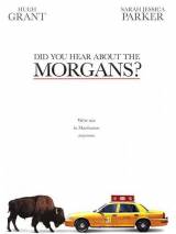 Превью постера #8925 к фильму "Супруги Морган в бегах" (2009)