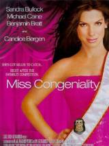 Превью постера #8994 к фильму "Мисс Конгениальность" (2000)