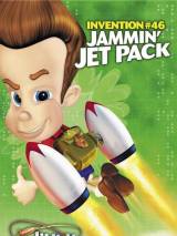 Превью постера #9012 к мультфильму "Джимми Нейтрон: Мальчик - гений" (2001)