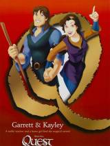 Превью постера #9021 к мультфильму "Волшебный меч: Спасение Камелота" (1998)
