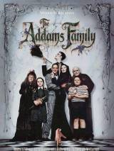 Превью постера #9066 к фильму "Семейка Аддамс" (1991)