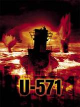 Превью постера #9126 к фильму "Ю - 571"  (2000)