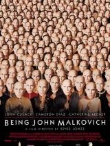 Превью постера #9246 к фильму "Быть Джоном Малковичем" (1999)
