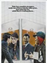Превью постера #9252 к фильму "Поменяться местами" (1983)