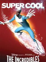 Превью постера #9272 к мультфильму "Суперсемейка"  (2004)