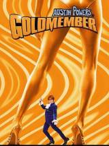Превью постера #9308 к фильму "Остин Пауэрс: Голдмембер" (2002)