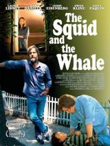 Превью постера #9342 к фильму "Кальмар и кит" (2005)