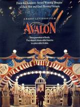 Превью постера #9382 к фильму "Авалон"  (1990)