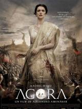 Превью постера #9441 к фильму "Агора"  (2009)