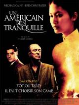 Тихий американец / The Quiet American (2002) отзывы. Рецензии. Новости кино. Актеры фильма Тихий американец. Отзывы о фильме Тихий американец
