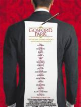 Превью постера #9518 к фильму "Госфорд парк" (2001)