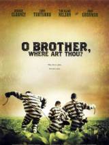Превью постера #9605 к фильму "О, где же ты, брат?" (2000)