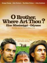 Превью постера #9606 к фильму "О, где же ты, брат?" (2000)