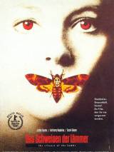 Превью постера #9639 к фильму "Молчание ягнят" (1991)